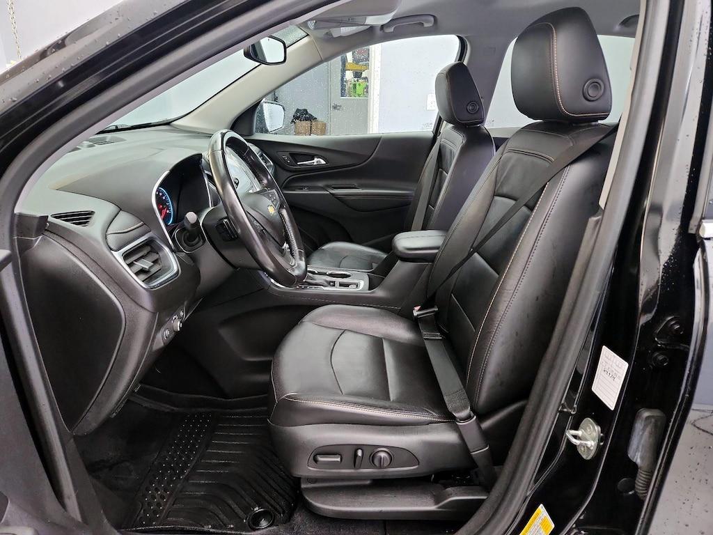 used 2020 Chevrolet Equinox car, priced at $18,998