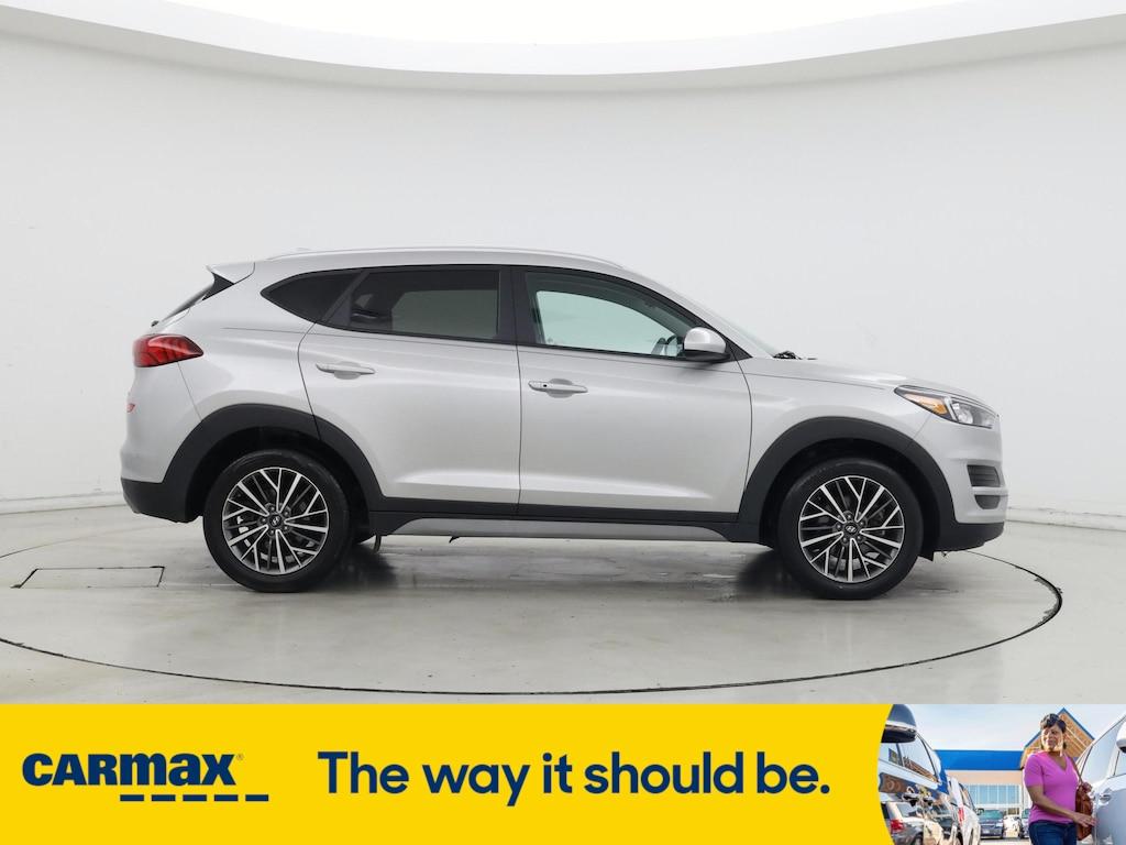 used 2021 Hyundai Tucson car, priced at $20,998