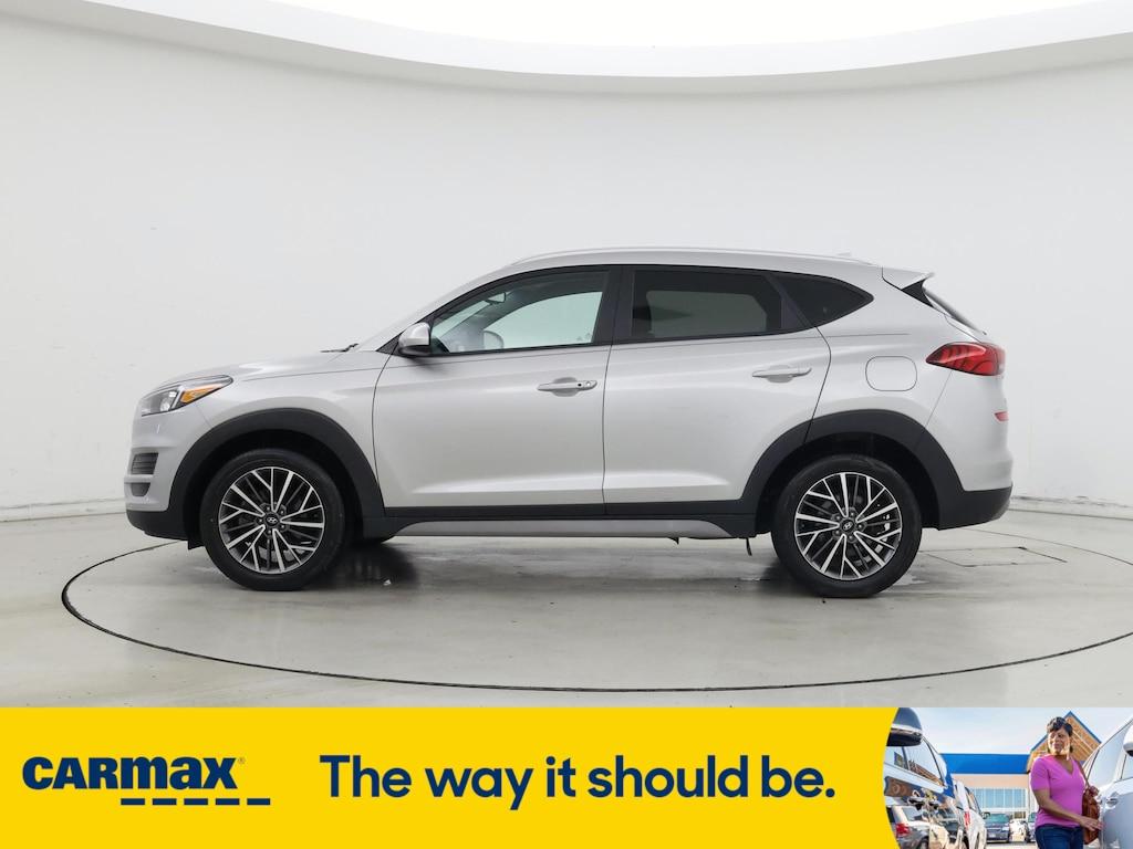 used 2021 Hyundai Tucson car, priced at $20,998