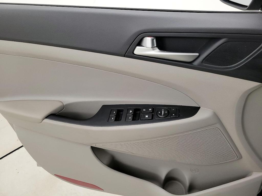 used 2021 Hyundai Tucson car, priced at $20,998