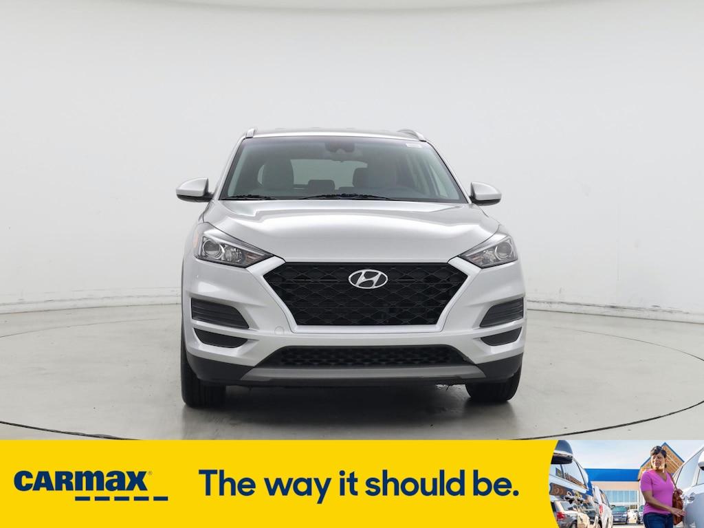 used 2021 Hyundai Tucson car, priced at $20,998