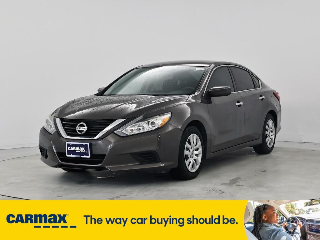 used 2017 Nissan Altima car, priced at $16,998