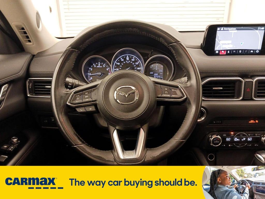 used 2017 Mazda CX-5 car, priced at $16,998
