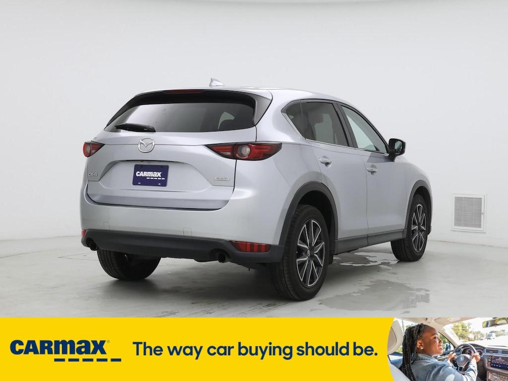 used 2017 Mazda CX-5 car, priced at $16,998