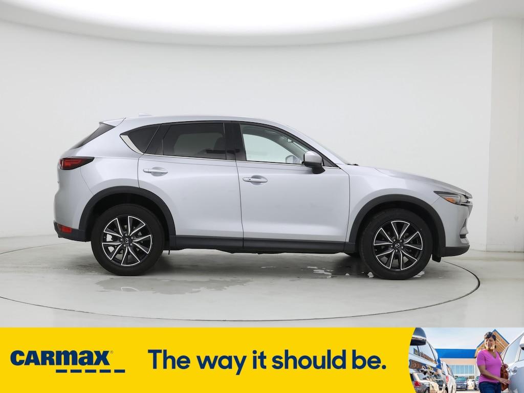 used 2017 Mazda CX-5 car, priced at $16,998
