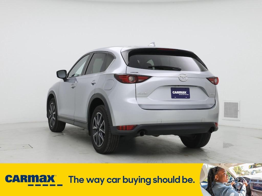 used 2017 Mazda CX-5 car, priced at $16,998