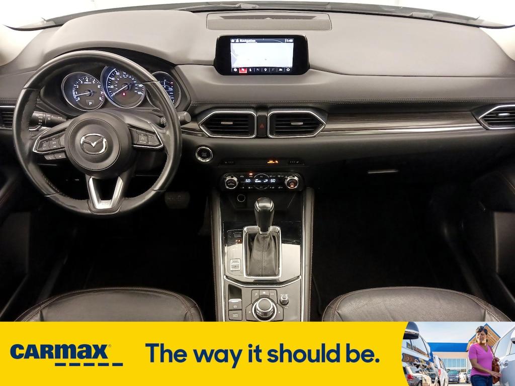 used 2017 Mazda CX-5 car, priced at $16,998