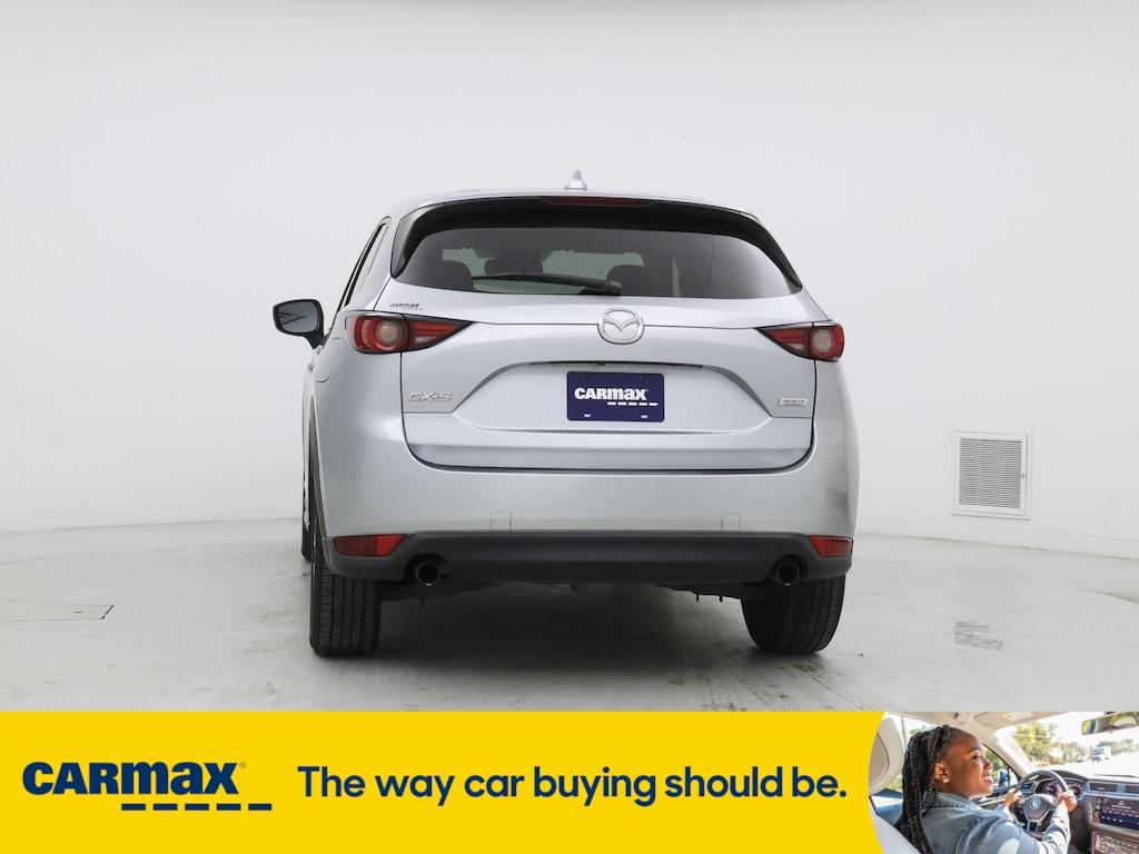 used 2017 Mazda CX-5 car, priced at $16,998