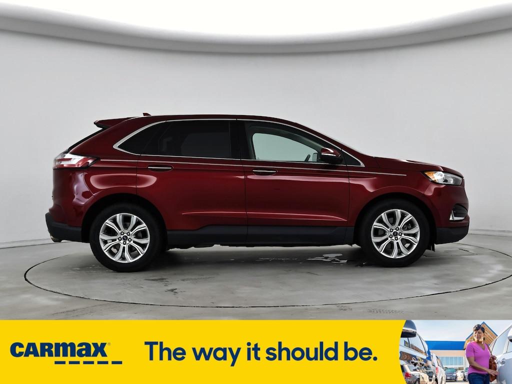 used 2019 Ford Edge car, priced at $18,998