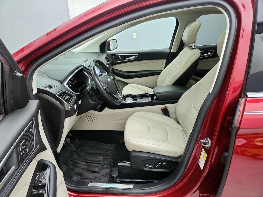 used 2019 Ford Edge car, priced at $18,998