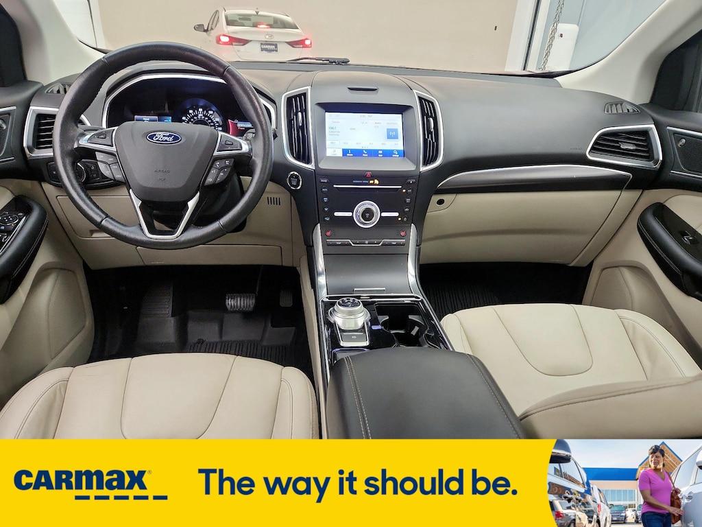 used 2019 Ford Edge car, priced at $18,998