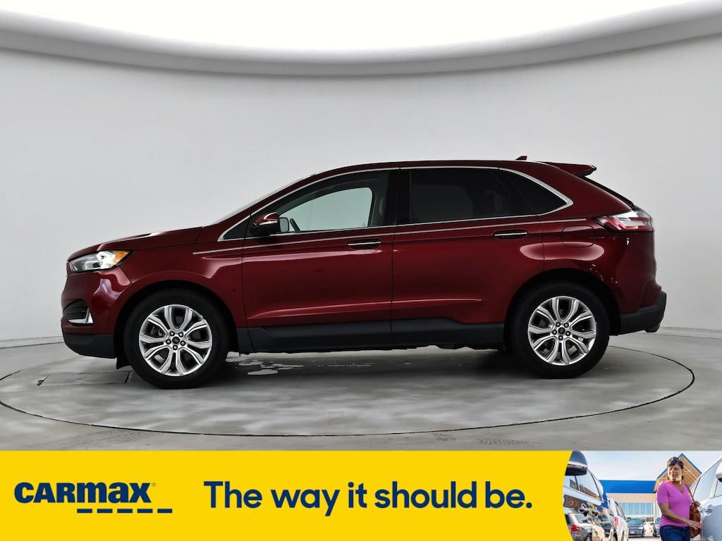 used 2019 Ford Edge car, priced at $18,998