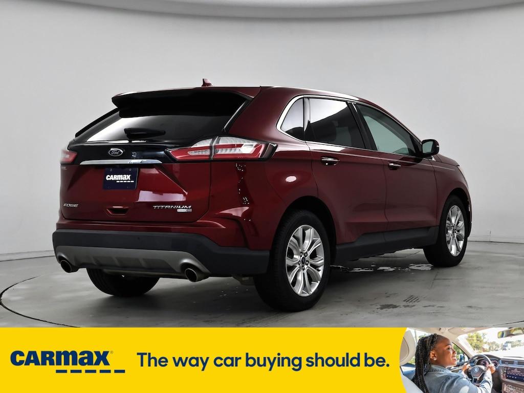 used 2019 Ford Edge car, priced at $18,998