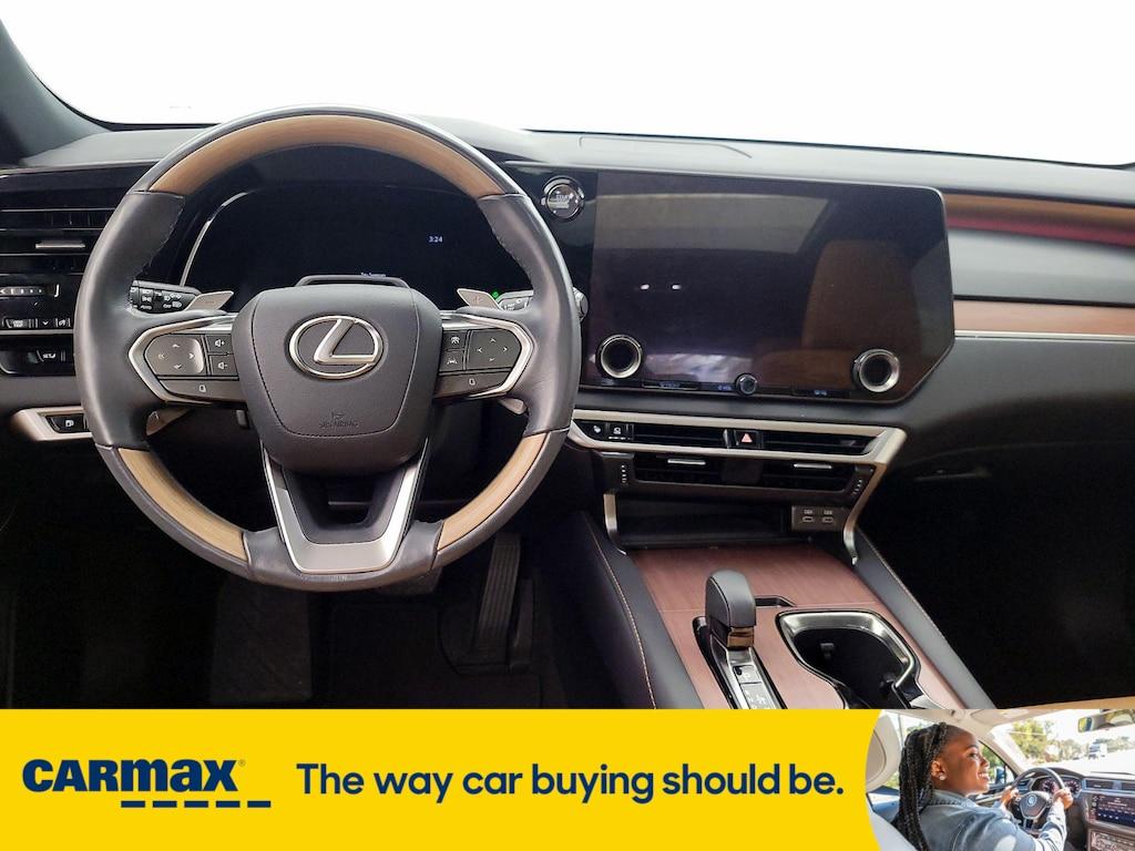 used 2023 Lexus RX 350 car, priced at $53,998