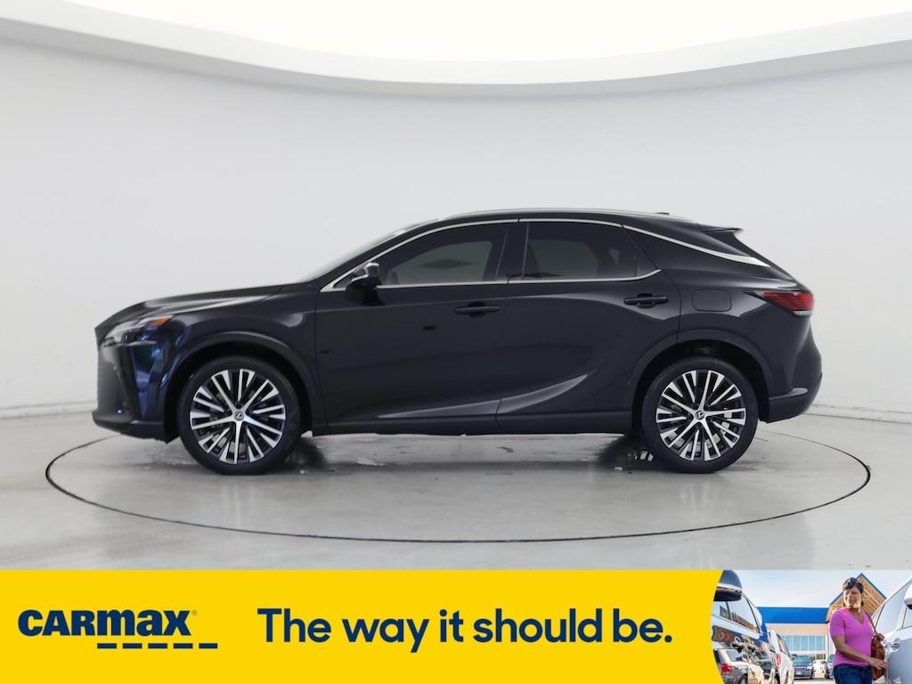 used 2023 Lexus RX 350 car, priced at $53,998
