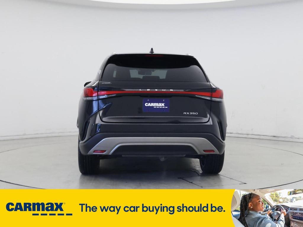 used 2023 Lexus RX 350 car, priced at $53,998