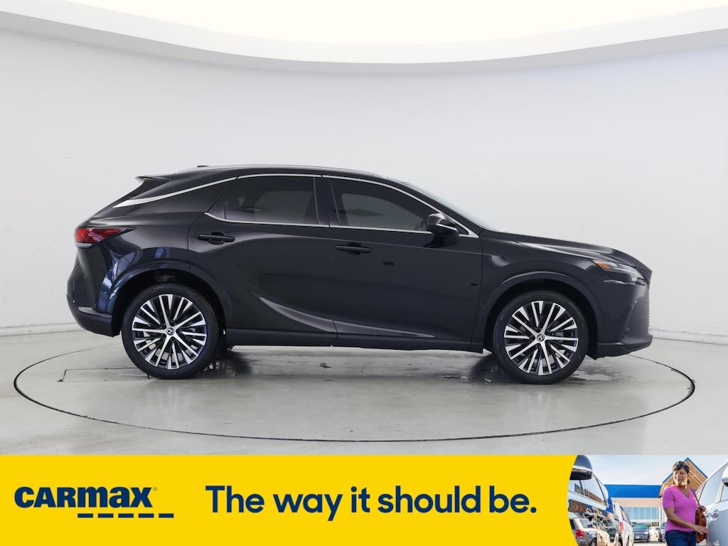 used 2023 Lexus RX 350 car, priced at $53,998