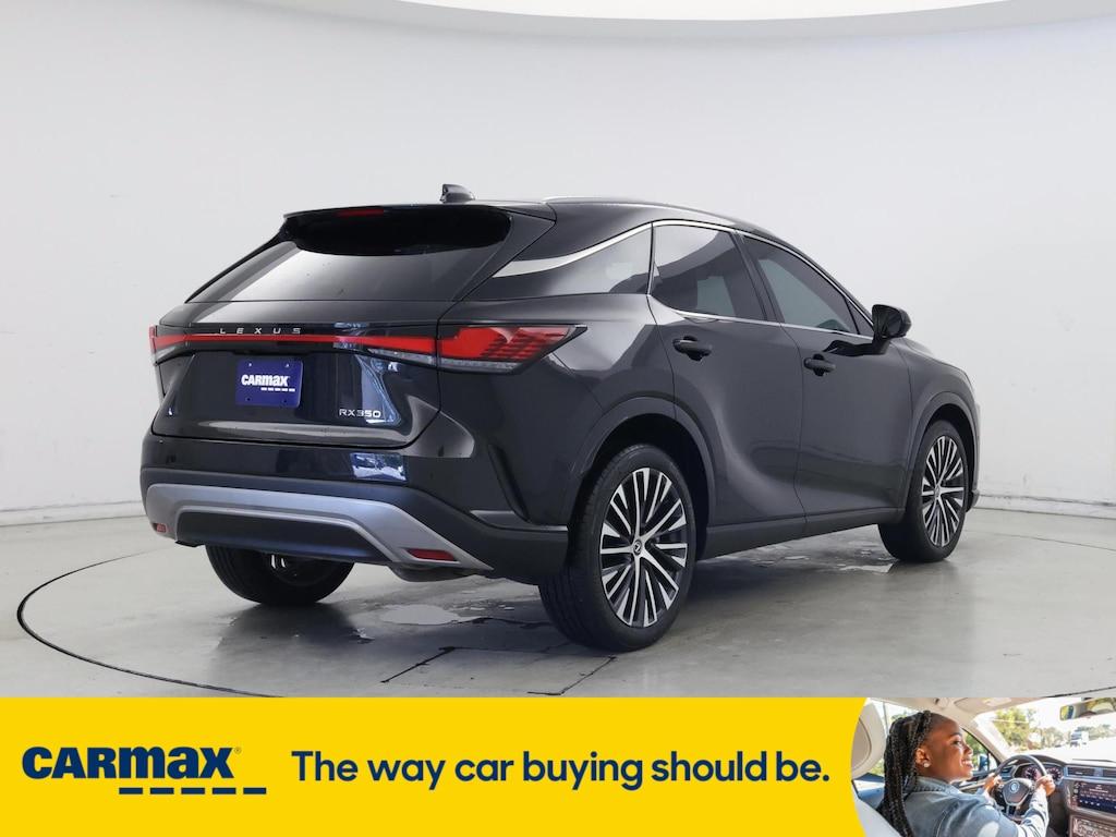 used 2023 Lexus RX 350 car, priced at $53,998