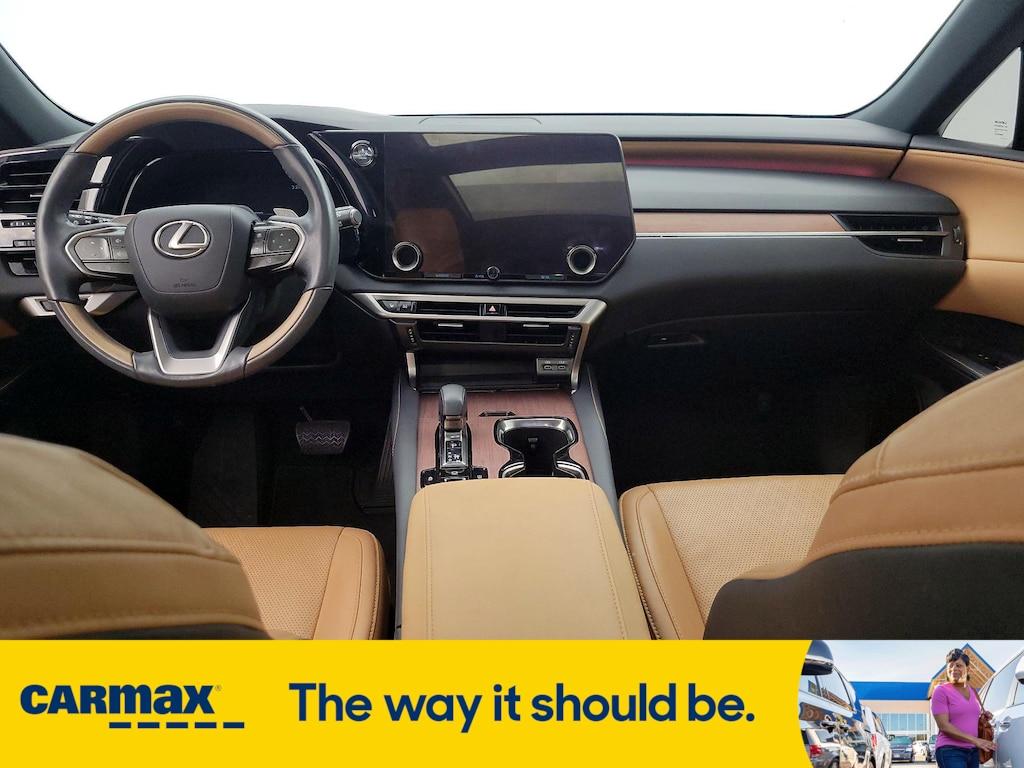 used 2023 Lexus RX 350 car, priced at $53,998