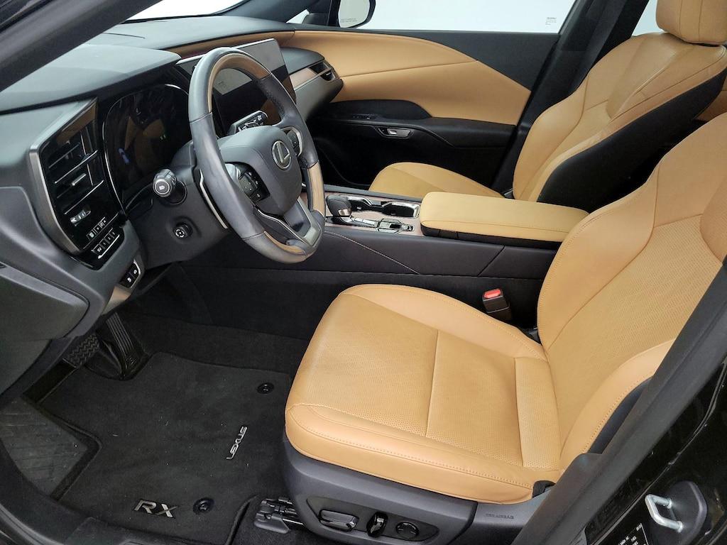 used 2023 Lexus RX 350 car, priced at $53,998