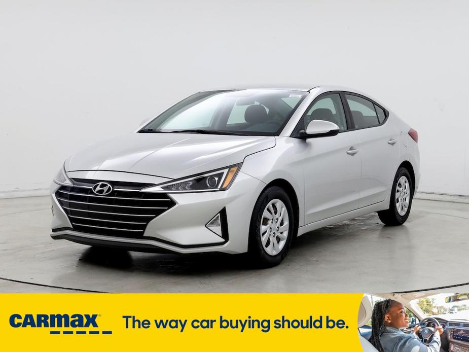 used 2019 Hyundai Elantra car, priced at $16,998