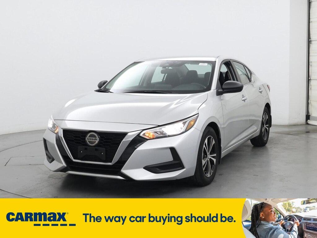 used 2023 Nissan Sentra car, priced at $21,998