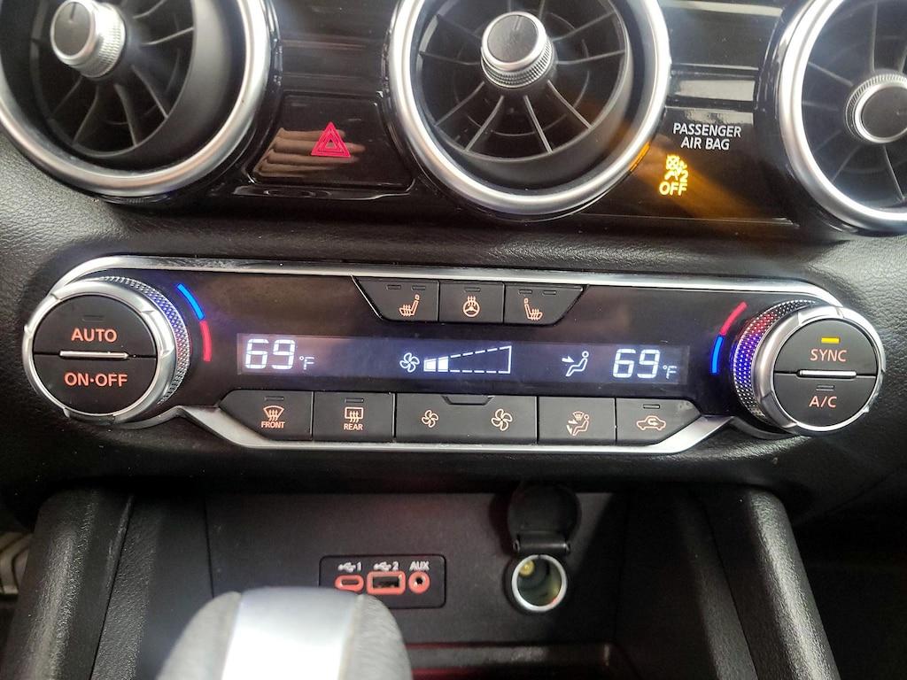 used 2023 Nissan Sentra car, priced at $21,998
