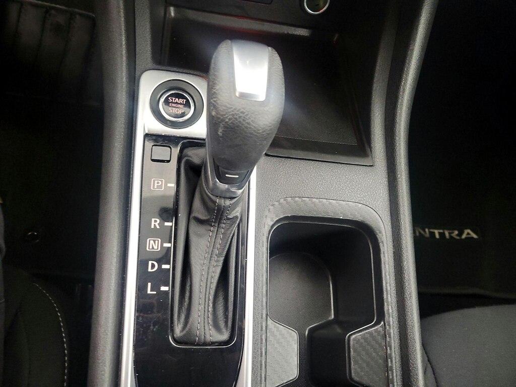 used 2023 Nissan Sentra car, priced at $21,998