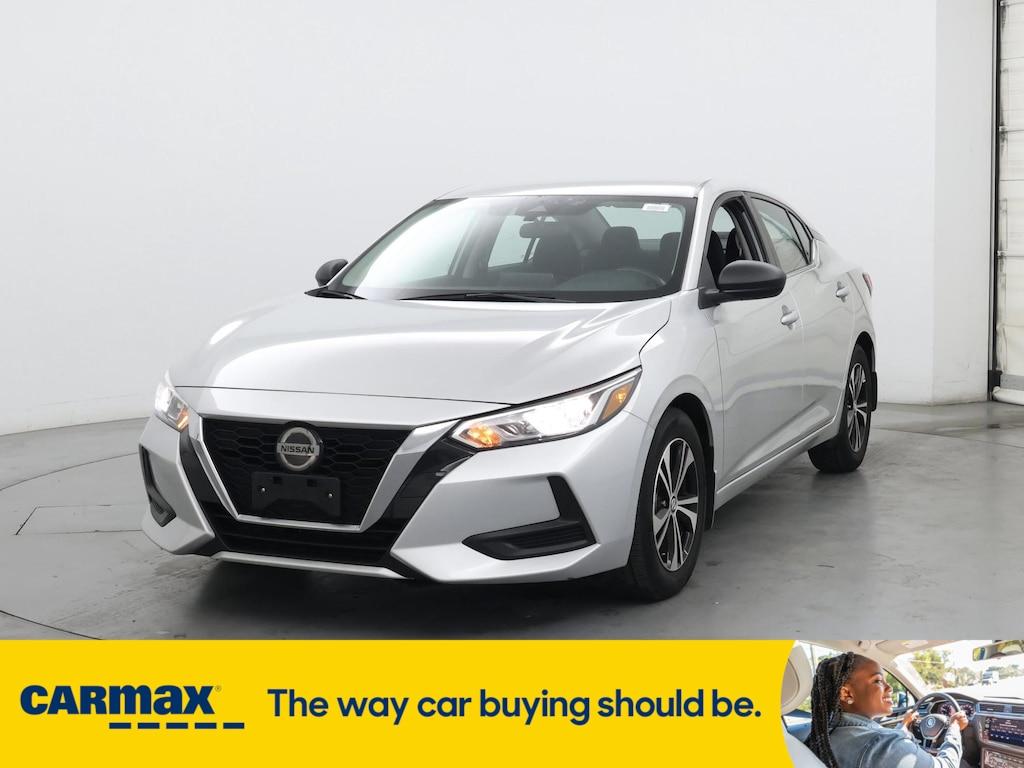 used 2023 Nissan Sentra car, priced at $21,998