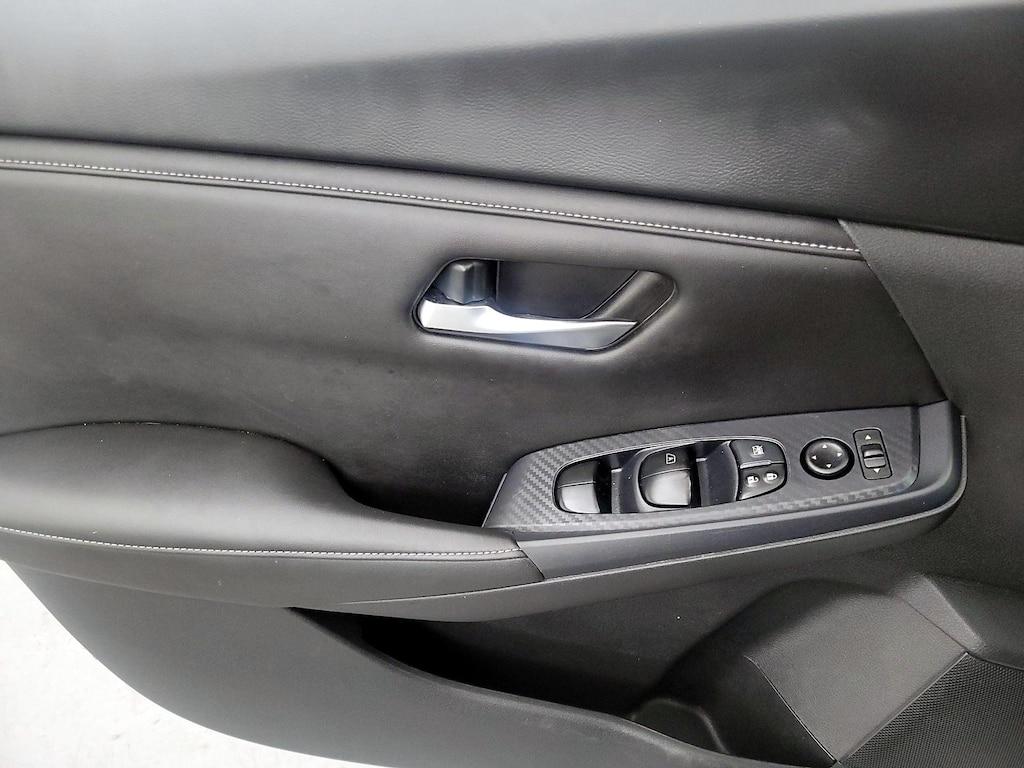 used 2023 Nissan Sentra car, priced at $21,998