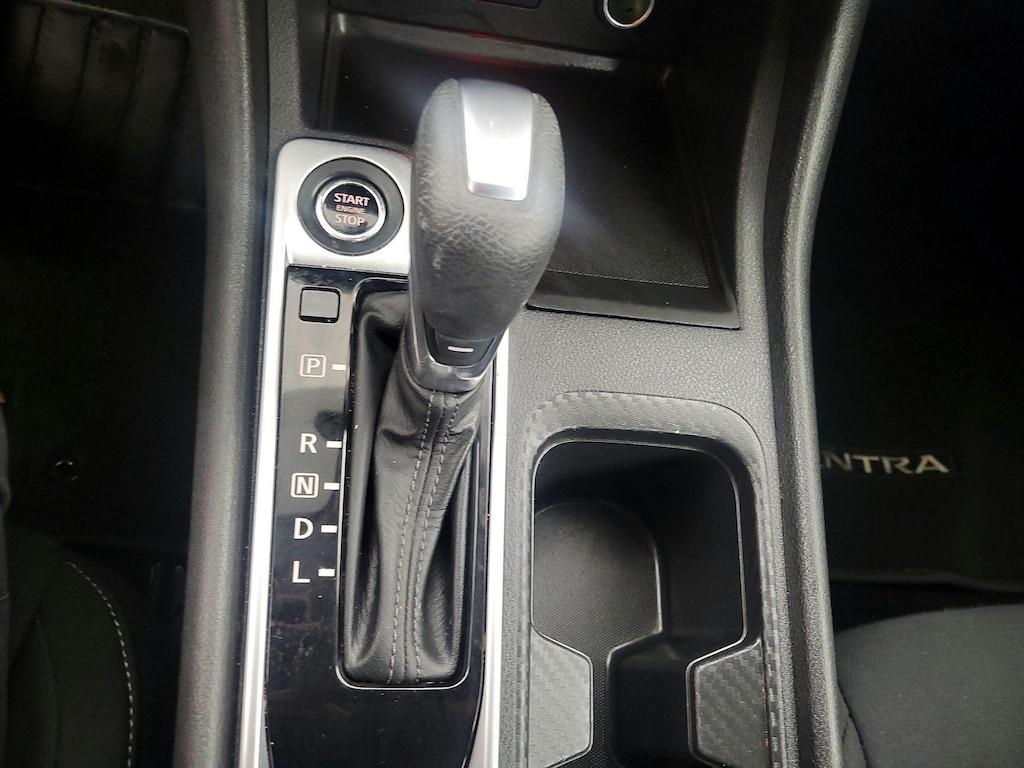 used 2023 Nissan Sentra car, priced at $21,998