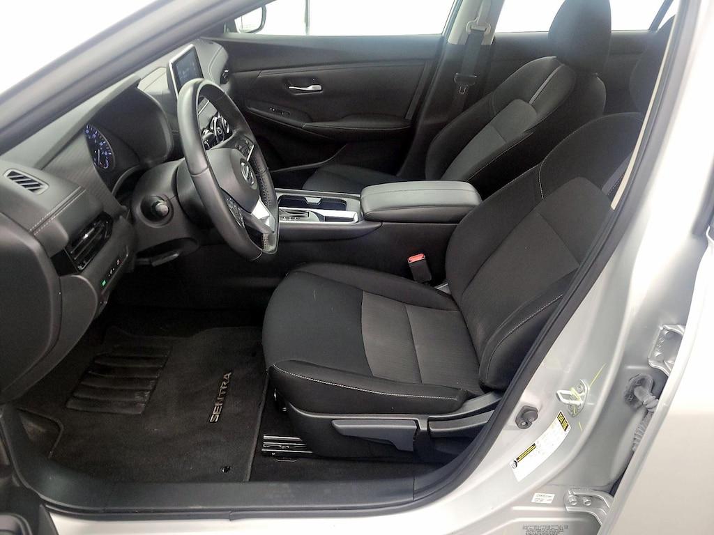 used 2023 Nissan Sentra car, priced at $21,998