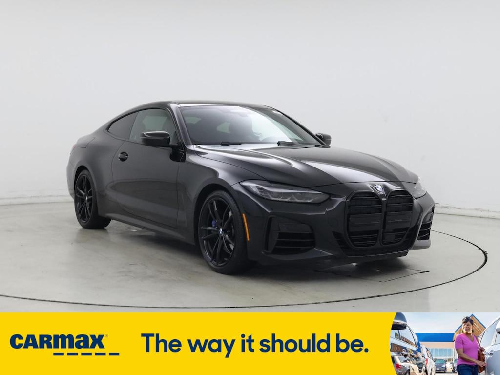 used 2022 BMW M440 car, priced at $40,998