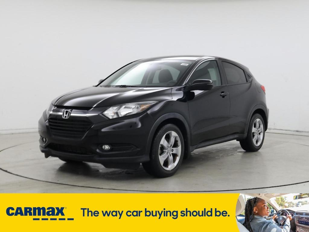 used 2016 Honda HR-V car, priced at $17,998