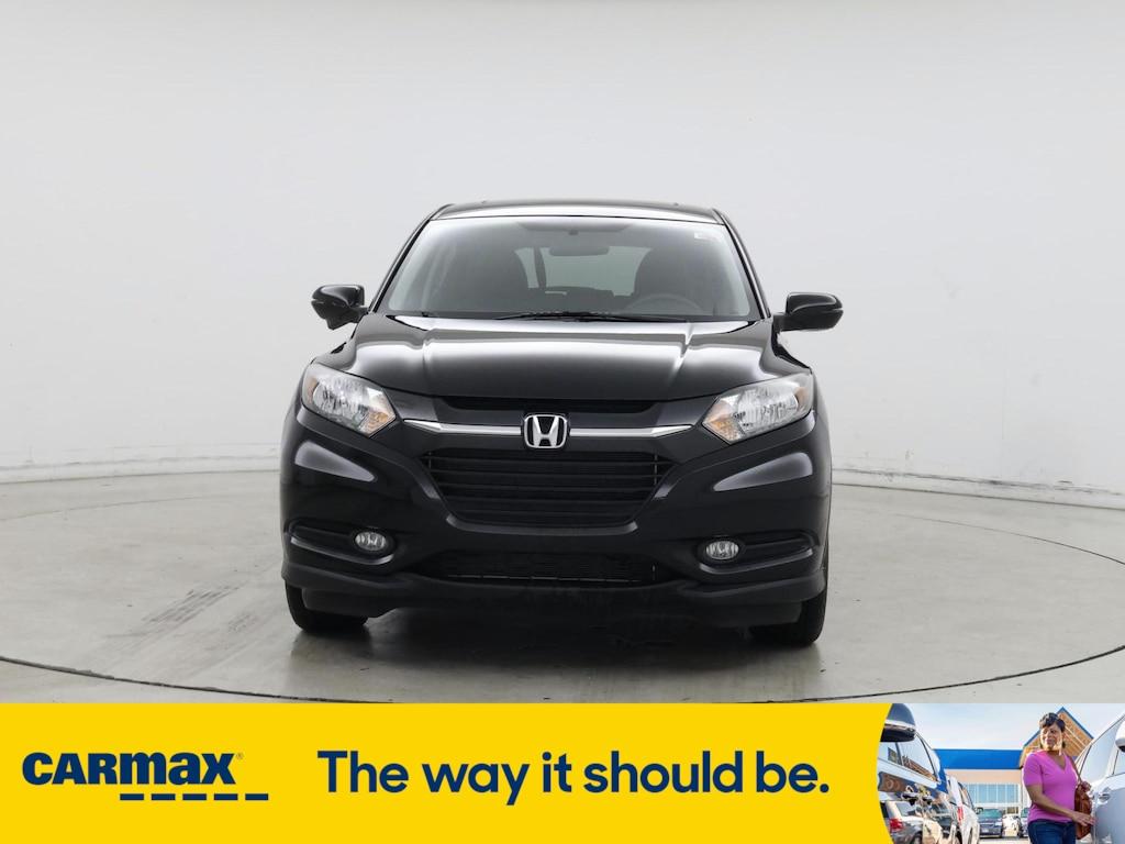 used 2016 Honda HR-V car, priced at $17,998