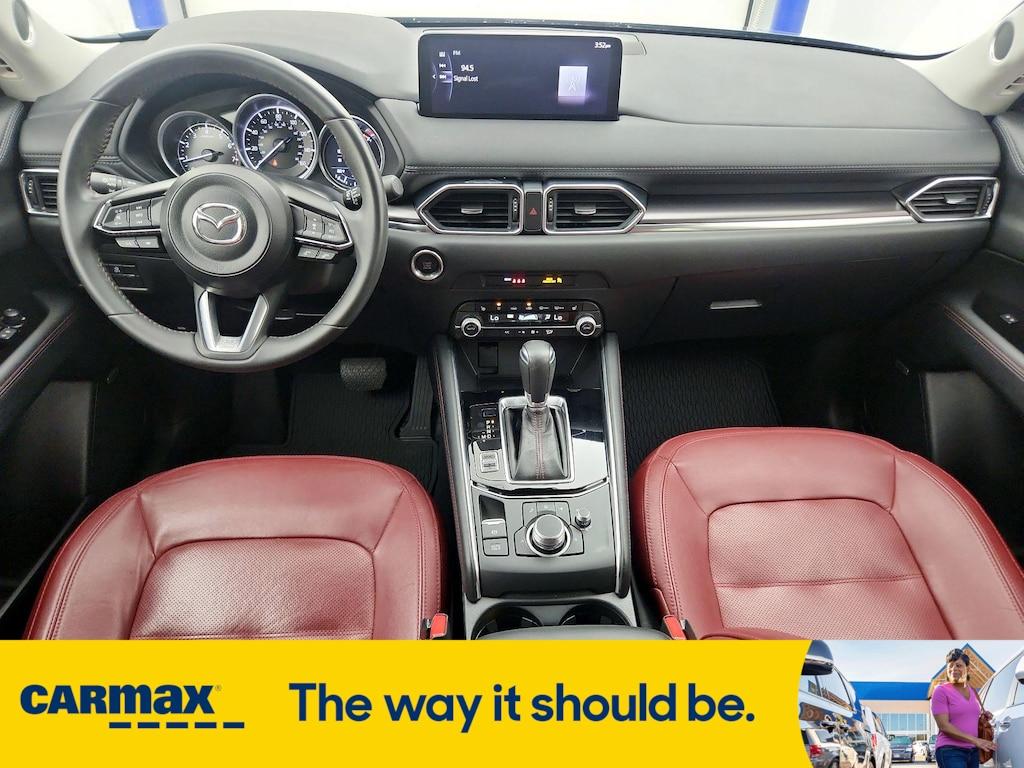 used 2023 Mazda CX-5 car, priced at $27,998