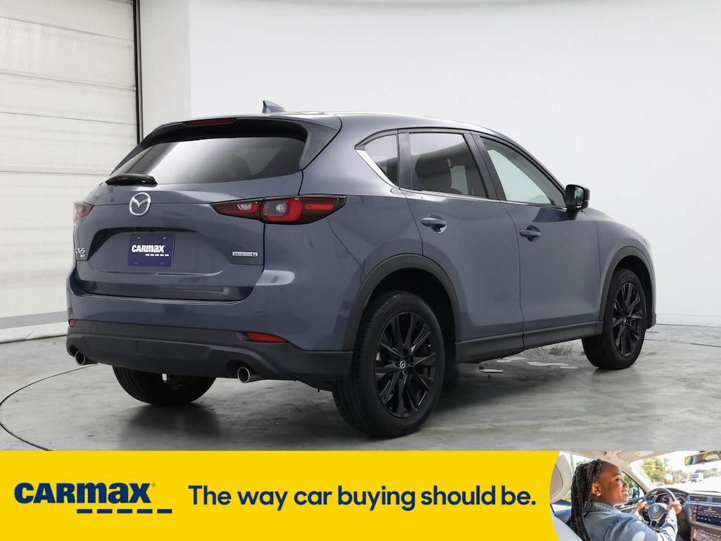 used 2023 Mazda CX-5 car, priced at $27,998