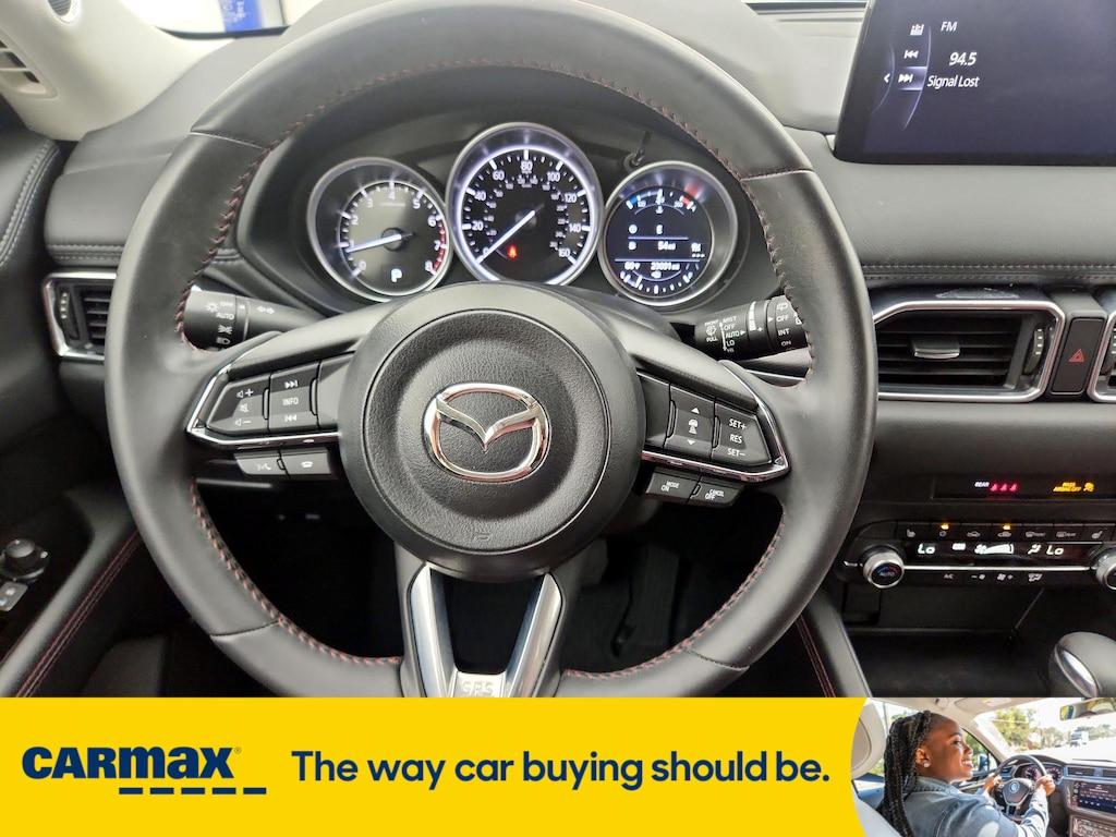 used 2023 Mazda CX-5 car, priced at $27,998