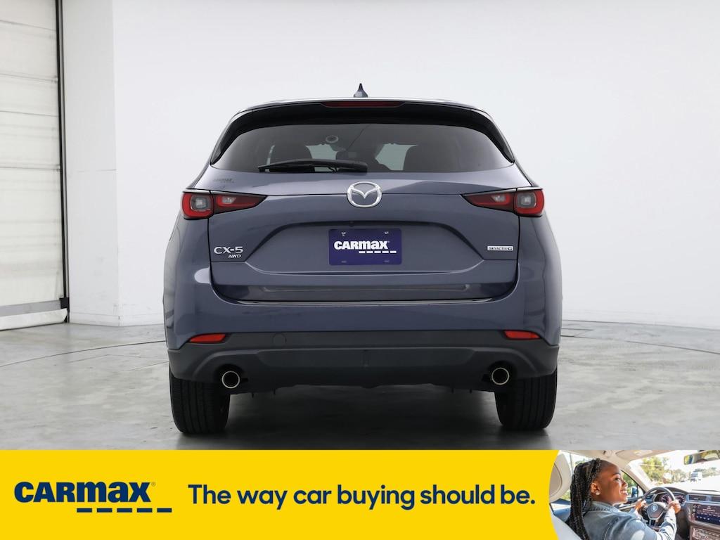 used 2023 Mazda CX-5 car, priced at $27,998