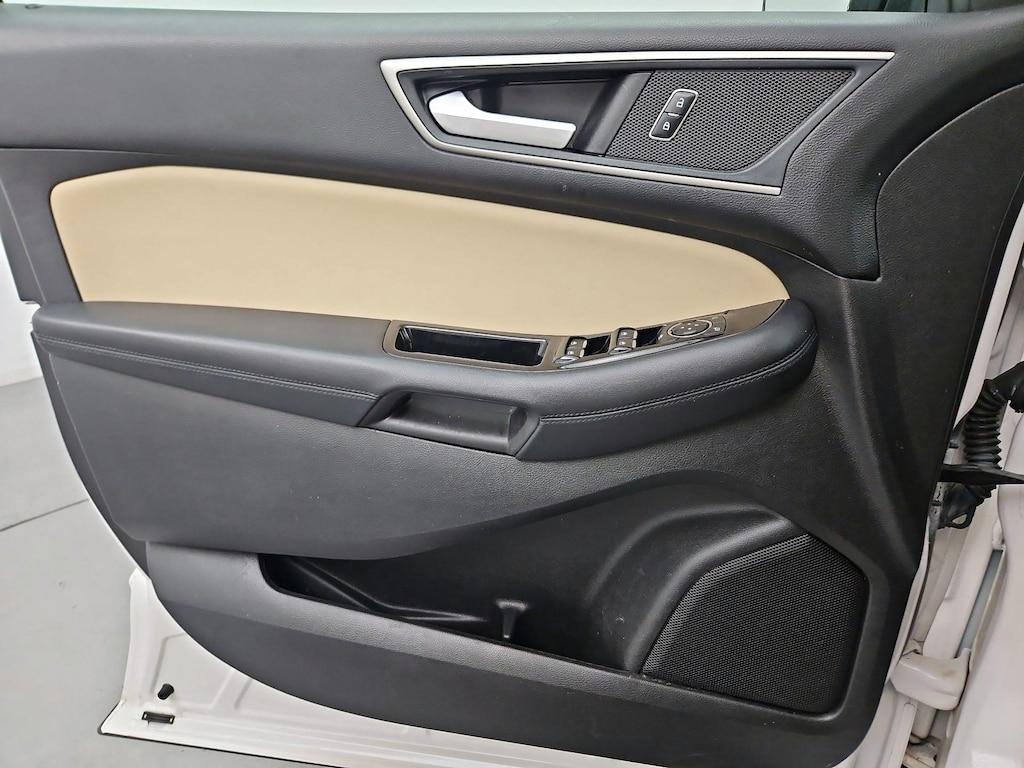 used 2018 Ford Edge car, priced at $18,998