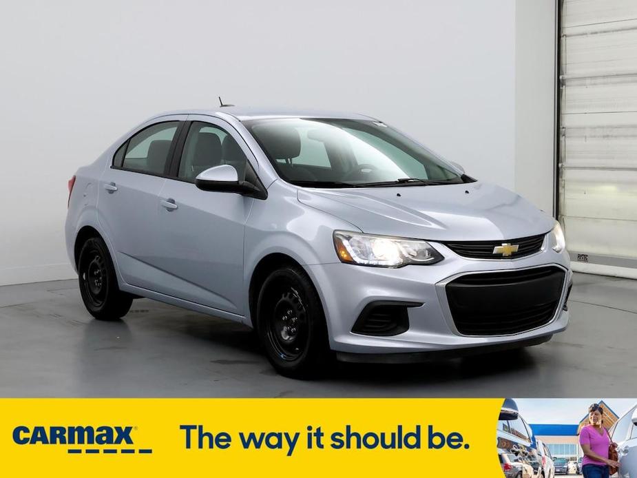 used 2017 Chevrolet Sonic car, priced at $14,998