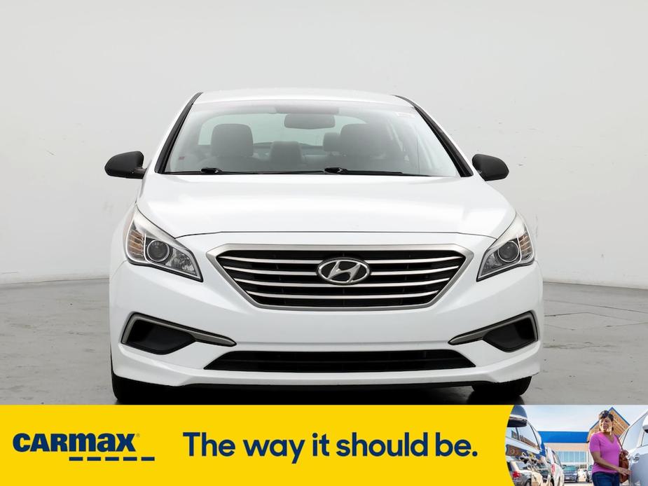 used 2016 Hyundai Sonata car, priced at $14,998