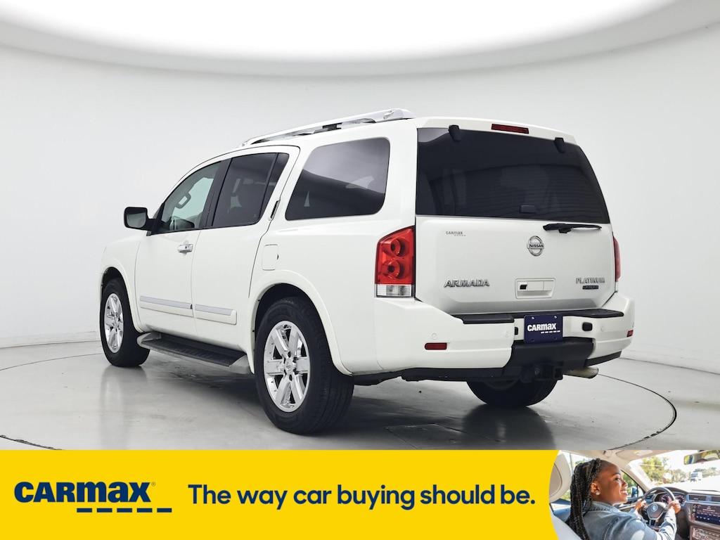 used 2014 Nissan Armada car, priced at $17,998