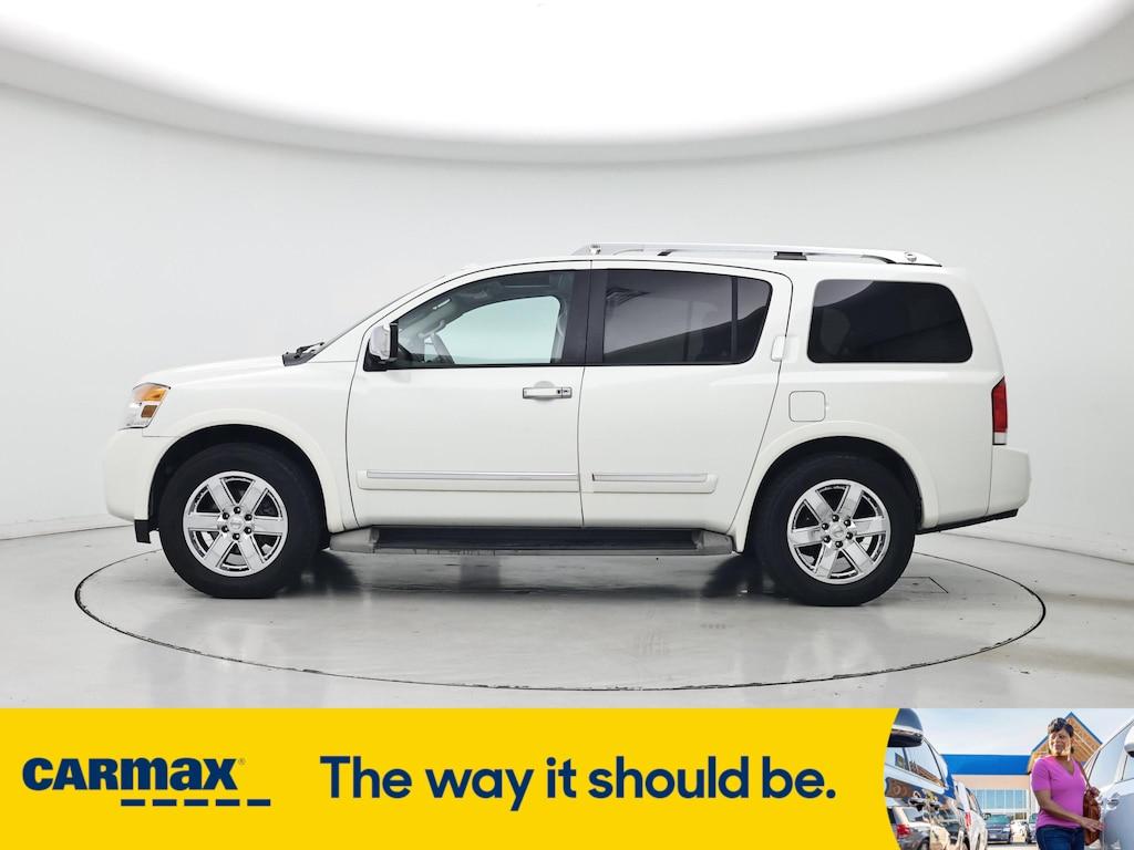 used 2014 Nissan Armada car, priced at $17,998