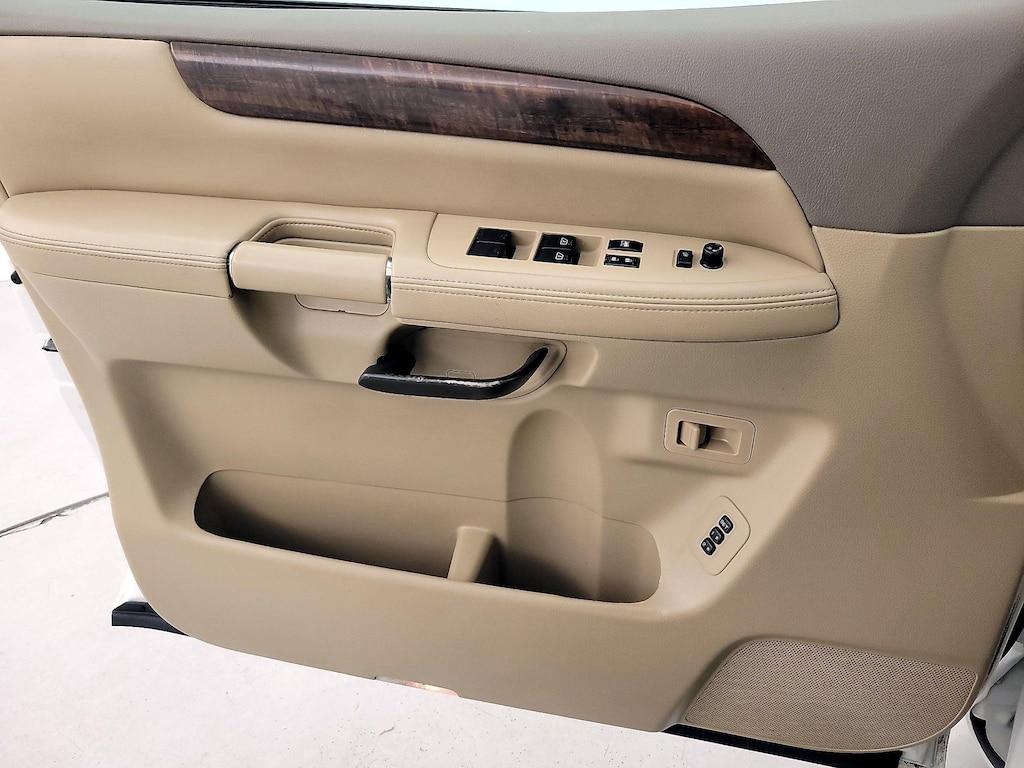 used 2014 Nissan Armada car, priced at $17,998