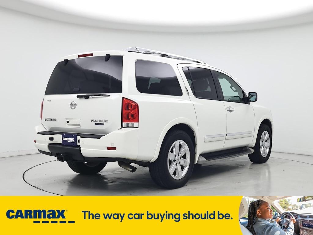 used 2014 Nissan Armada car, priced at $17,998