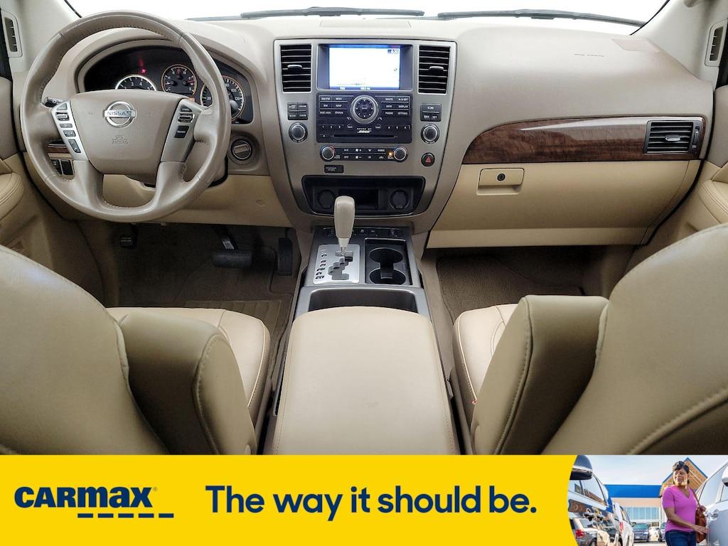 used 2014 Nissan Armada car, priced at $17,998