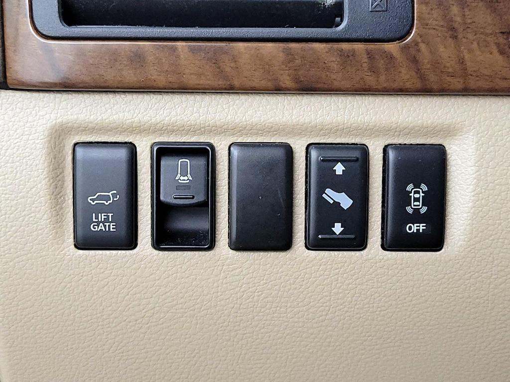 used 2014 Nissan Armada car, priced at $17,998