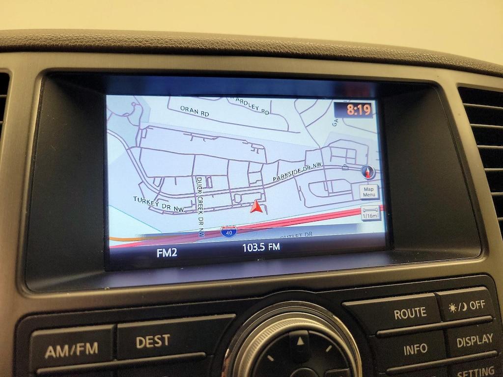 used 2014 Nissan Armada car, priced at $17,998