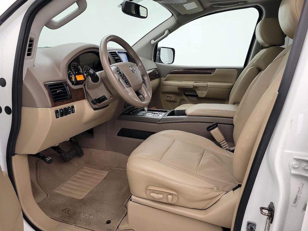 used 2014 Nissan Armada car, priced at $17,998